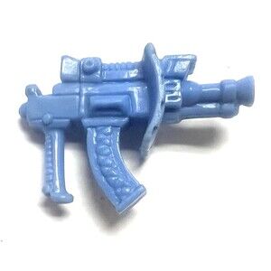 Ninja Turtles TMNT Triceraton Weapon Gun Part Original Vintage 1990